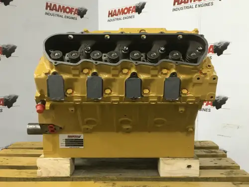 CATERPILLAR 3208 02Z-9Y7049 LONGBLOCK RECONDITIONED - Thumb image 2