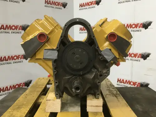 CATERPILLAR 3208 02Z-9Y7049 LONGBLOCK RECONDITIONED - Thumb image 4