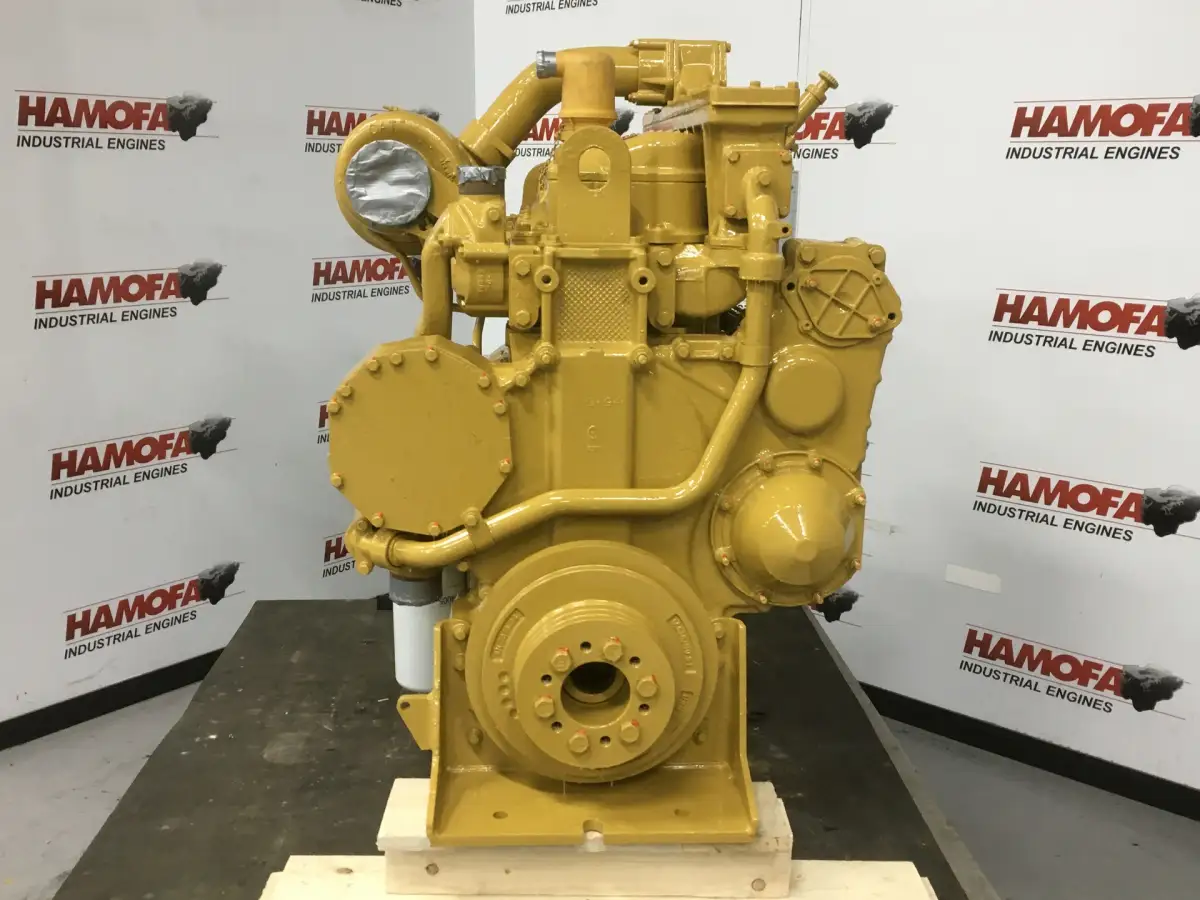CATERPILLAR 3406C 3ER-1303360 RECONSTRUIDO - Imagen 4