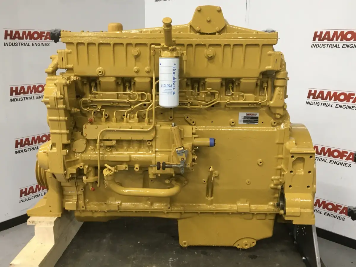 CATERPILLAR 3406C 3ER-1303360 RECONSTRUIDO - Imagen 2