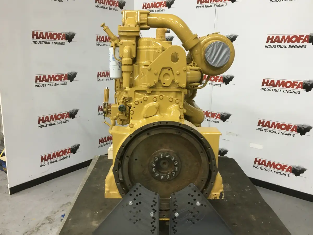 CATERPILLAR 3406C 3ER-1303360 RECONSTRUIDO - Imagen 3
