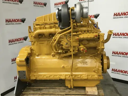 CATERPILLAR 3306B 7JB-1486354 RECONDITIONED