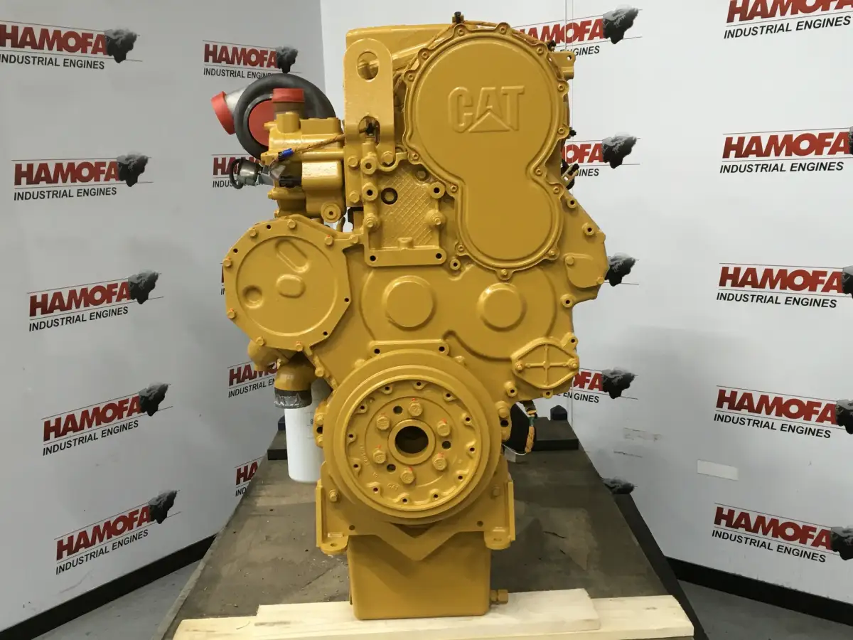 MOTEUR CATERPILLAR C15 MCW-3969868 RECONDITIONNÉ - Image 4