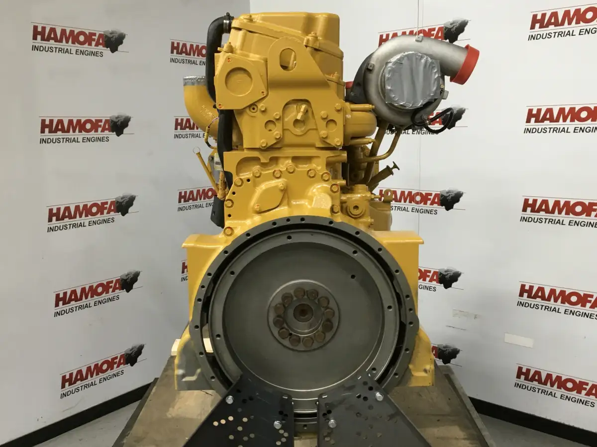 MOTEUR CATERPILLAR C15 MCW-3969868 RECONDITIONNÉ - Image 3