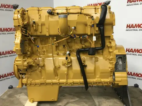 MOTEUR CATERPILLAR C15 MCW-3969868 RECONDITIONNÉ - Miniature 2