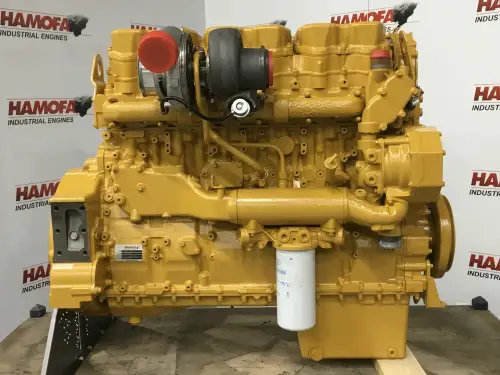 MOTEUR CATERPILLAR C15 MCW-3969868 RECONDITIONNÉ
