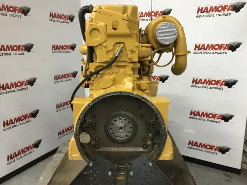 CATERPILLAR C15 BEM-2349188 ВОССТАНОВЛЕННЫЙ - Миниатюра 3