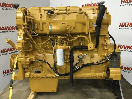 CATERPILLAR C15 BEM-2349188 ВОССТАНОВЛЕННЫЙ - Миниатюра 2
