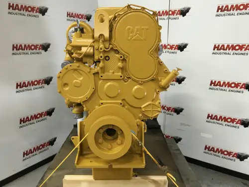 CATERPILLAR C15 BEM-2349188 ВОССТАНОВЛЕННЫЙ - Миниатюра 4