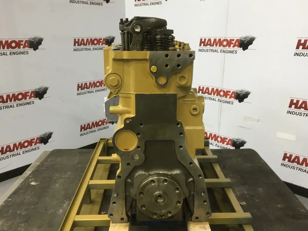 CATERPILLAR C9 JLW-2446781 LONGBLOCK RECONSTRUIDO - Imagen 3