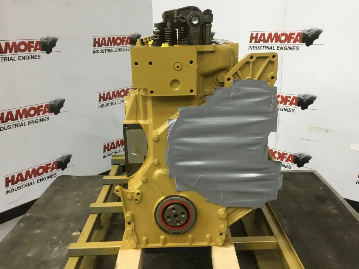 CATERPILLAR C9 JLW-2446781 LONGBLOCK RECONSTRUIDO - Imagen 4
