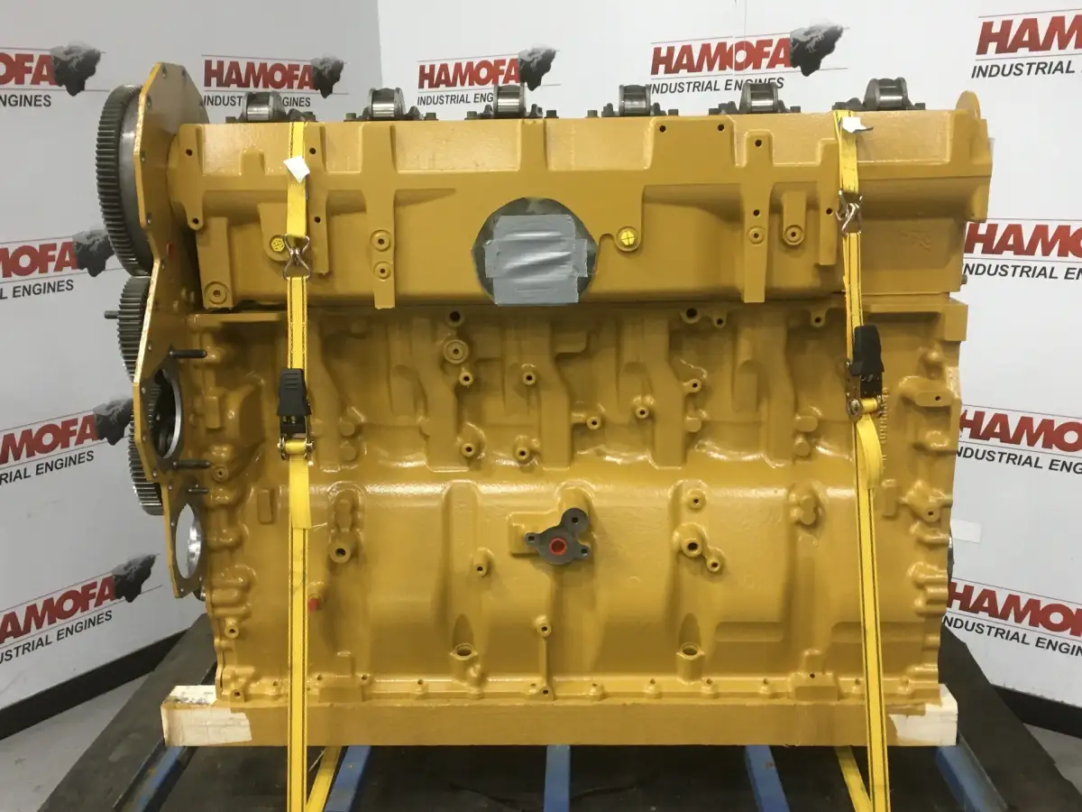 CATERPILLAR C18 TXH-2345658 LONGBLOCK RECONSTRUIDO - Imagen 2