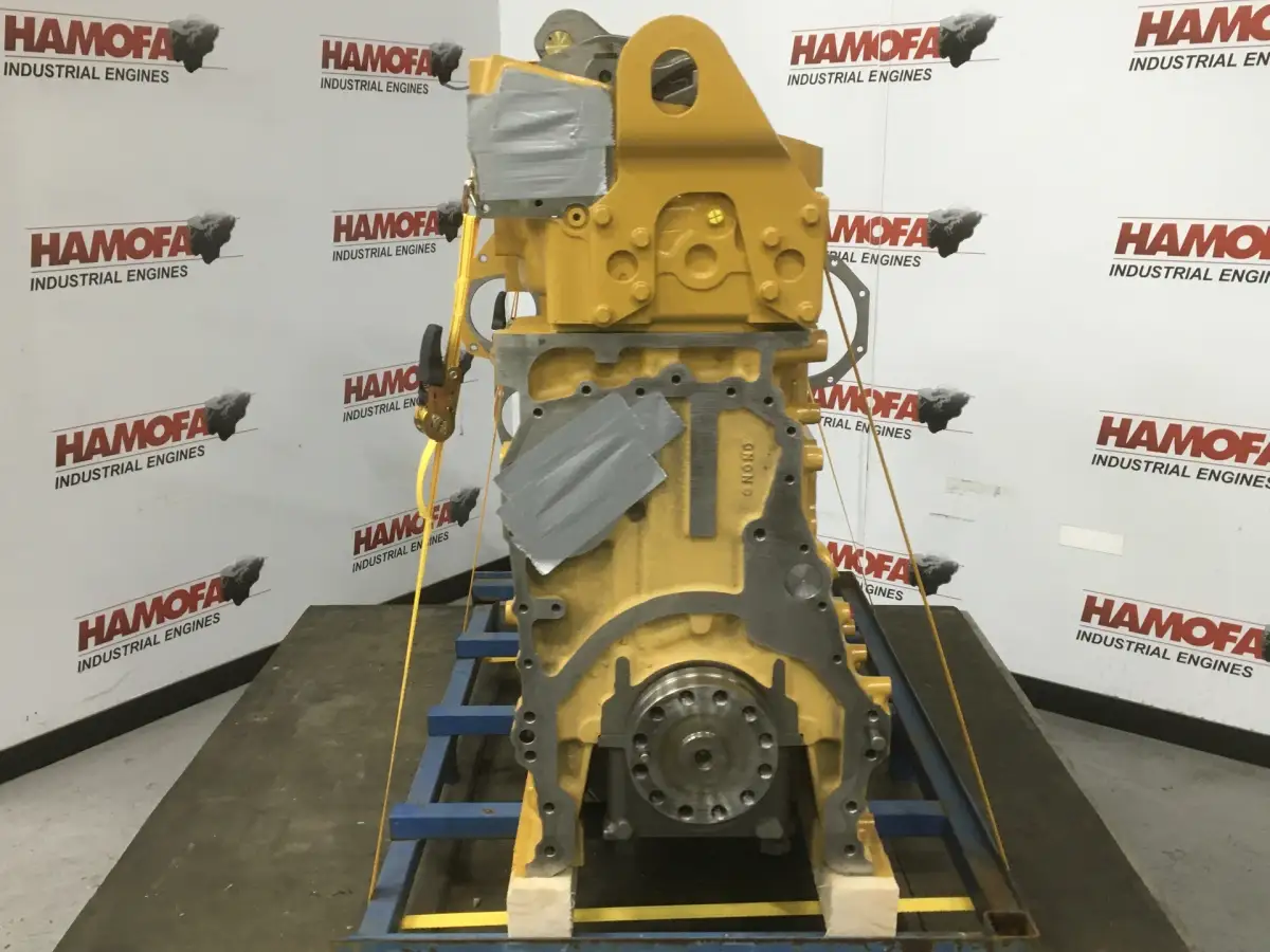 CATERPILLAR C18 TXH-2345658 LONGBLOCK RECONSTRUIDO - Imagen 3