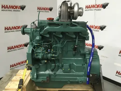JOHN DEERE 4045TF250 RECONDITIONED - Thumb image 2