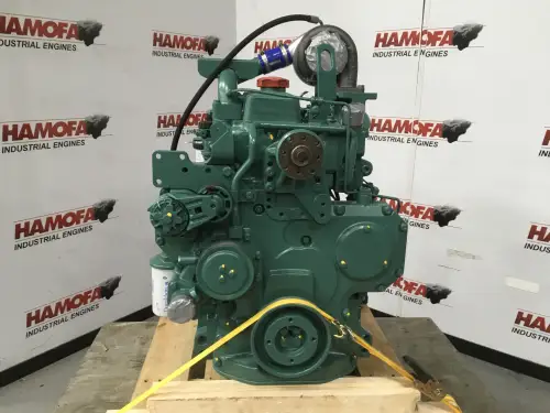 JOHN DEERE 4045TF250 RECONDITIONED - Thumb image 4