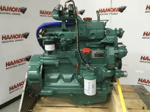 JOHN DEERE 4045TF250 RECONDITIONED