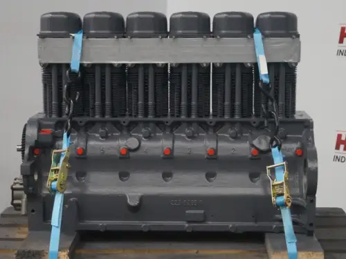 RECONDITIONED DEUTZ F6L913 LONGBLOCK - Thumb image 2