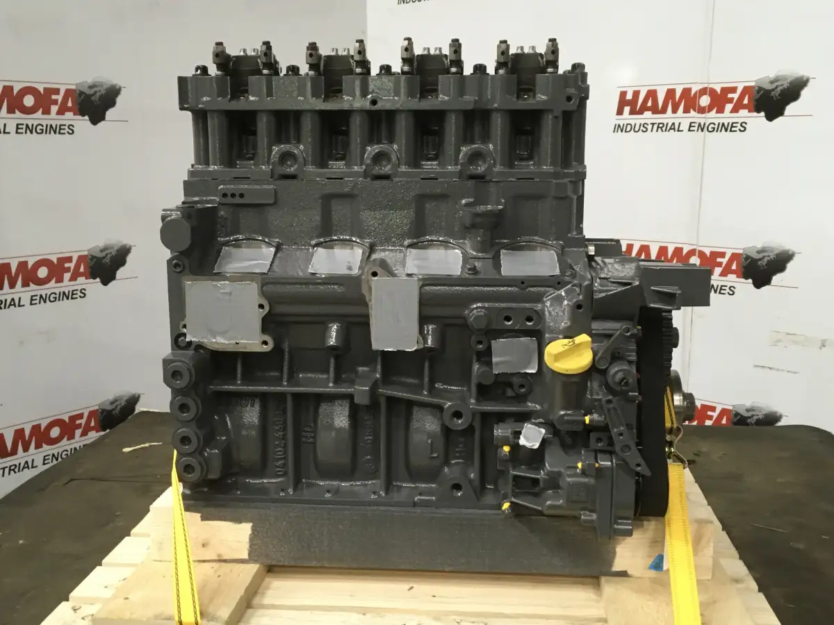 RECONDITIONED DEUTZ TD2011L04W LONGBLOCK