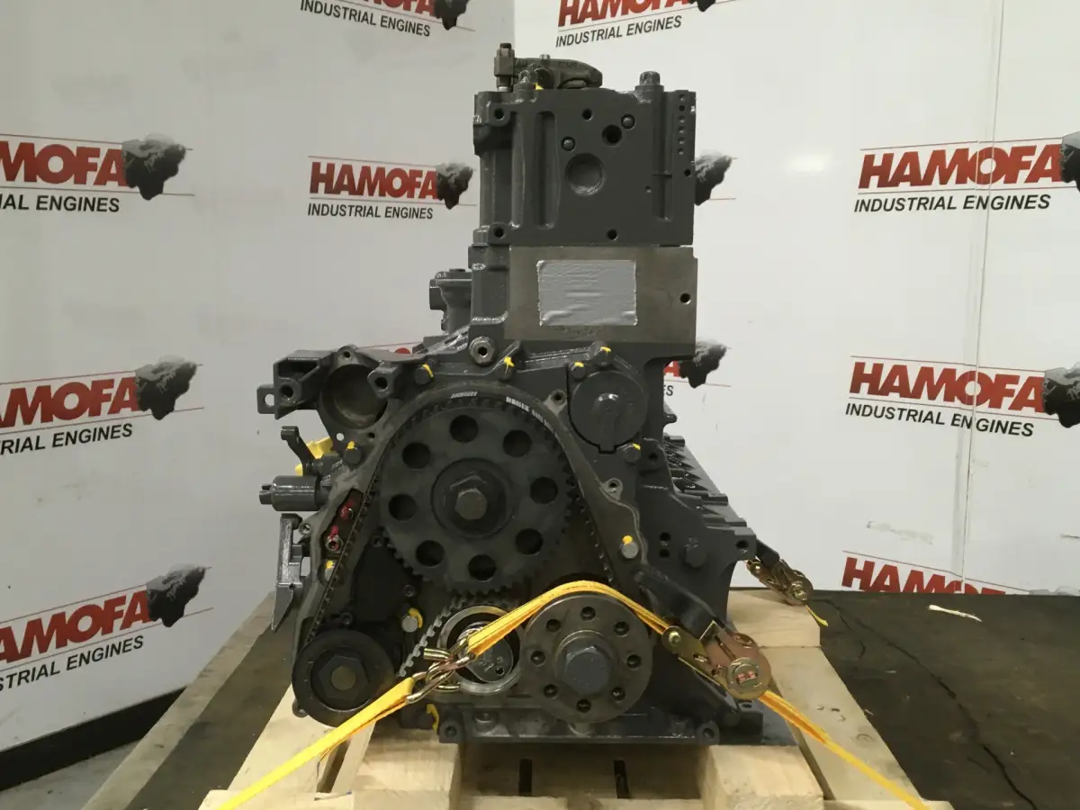 RECONDITIONED DEUTZ TD2011L04W LONGBLOCK - Picture 4