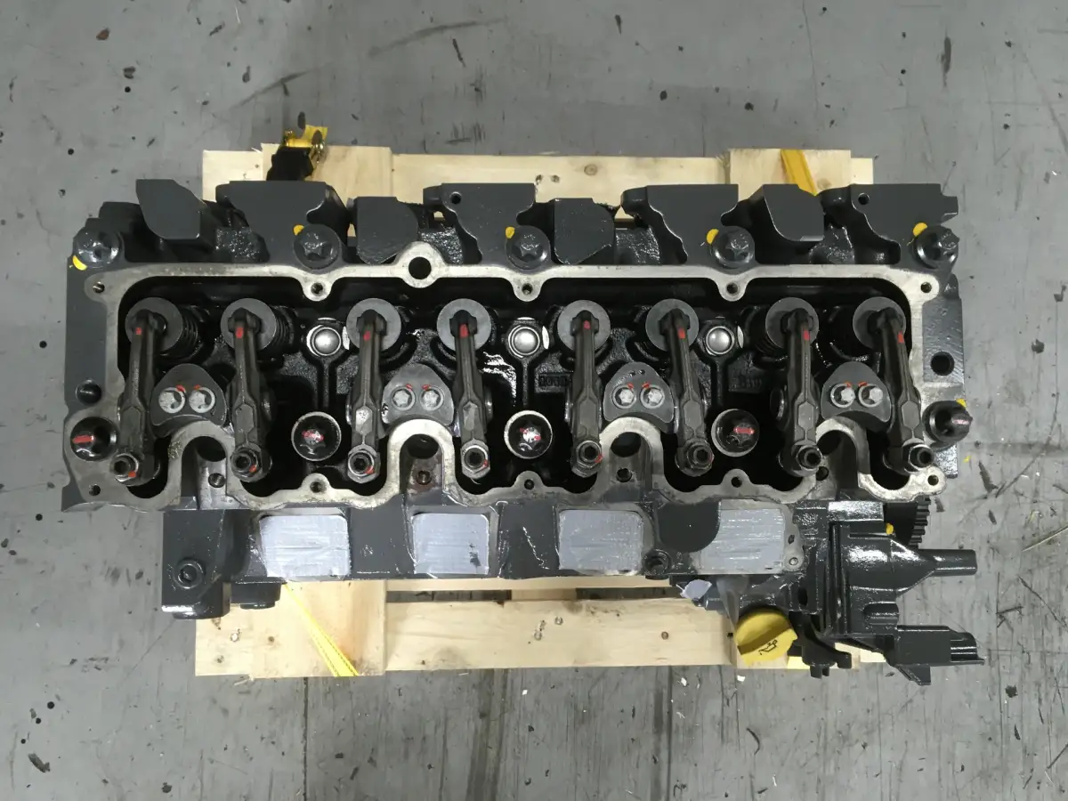 RECONDITIONED DEUTZ TD2011L04W LONGBLOCK - Picture 5