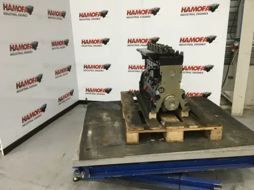 RECONDITIONED KOMATSU S6D102E-1 LONGBLOCK - Thumb image 3