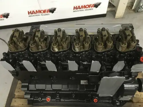 RECONDITIONED KOMATSU S6D102E-1 LONGBLOCK - Thumb image 2