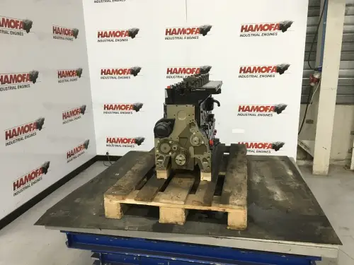 RECONDITIONED KOMATSU S6D102E-1 LONGBLOCK - Thumb image 5