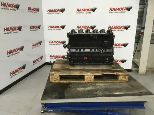 RECONDITIONED KOMATSU S6D102E-1 LONGBLOCK - Thumb image 4