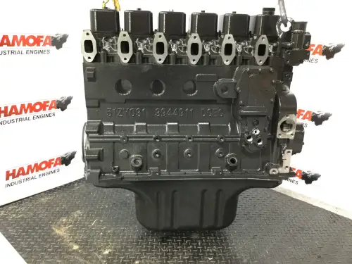 KOMATSU SAA6D107E-2 CPL3096 LONGBLOCK