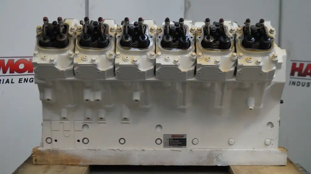 MAN D2842-LE402 LANGBLOCK ÜBERHOLT
