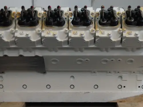 RECONDITIONED LONGBLOCK MAN D2842-LE402 - Thumb image 2