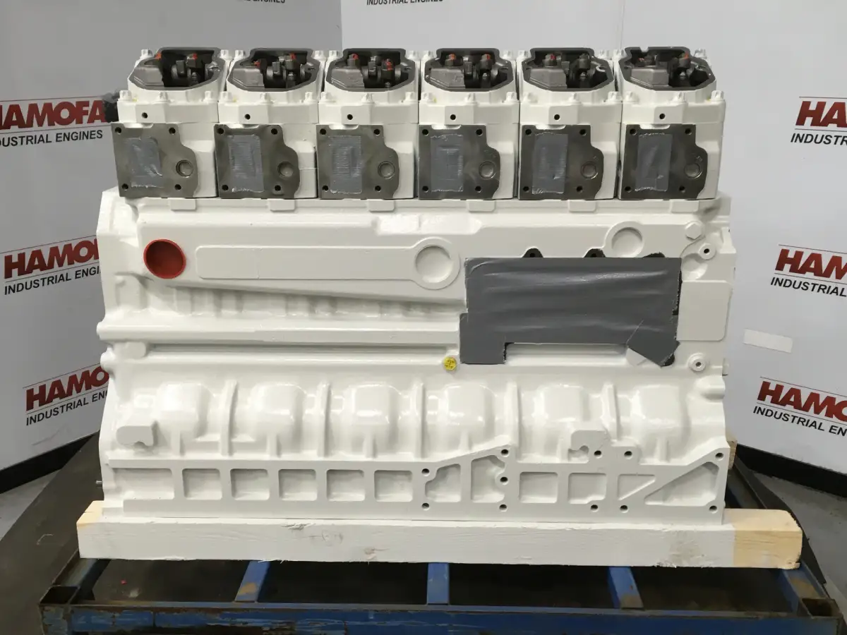 MAN D2876-LE402 LONGBLOCK