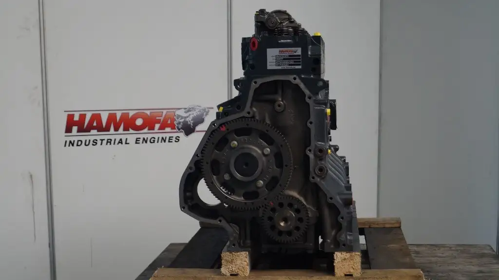 MERCEDES OM 457.944 LONGBLOCK RECONDITIONED - Picture 4