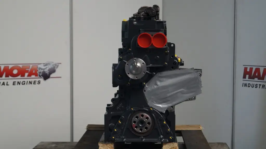 MERCEDES OM 457.944 LONGBLOCK RECONDITIONED - Picture 3