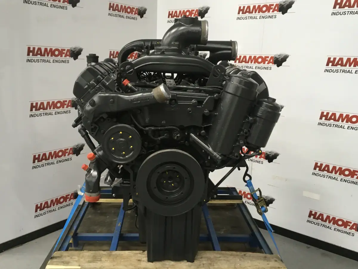 MERCEDES OM 942.980 HERSTELD - Afbeelding 4