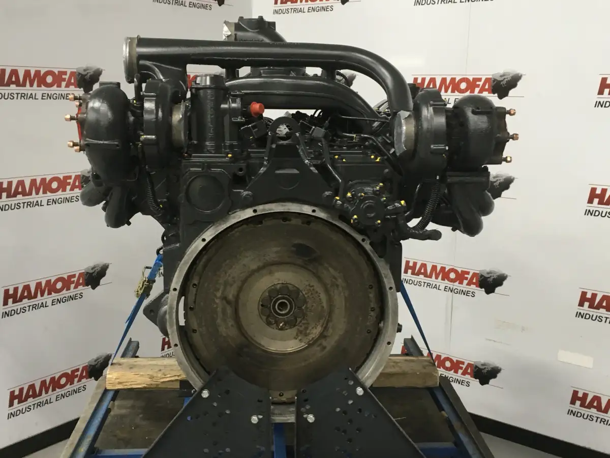 MERCEDES OM 942.980 HERSTELD - Afbeelding 3