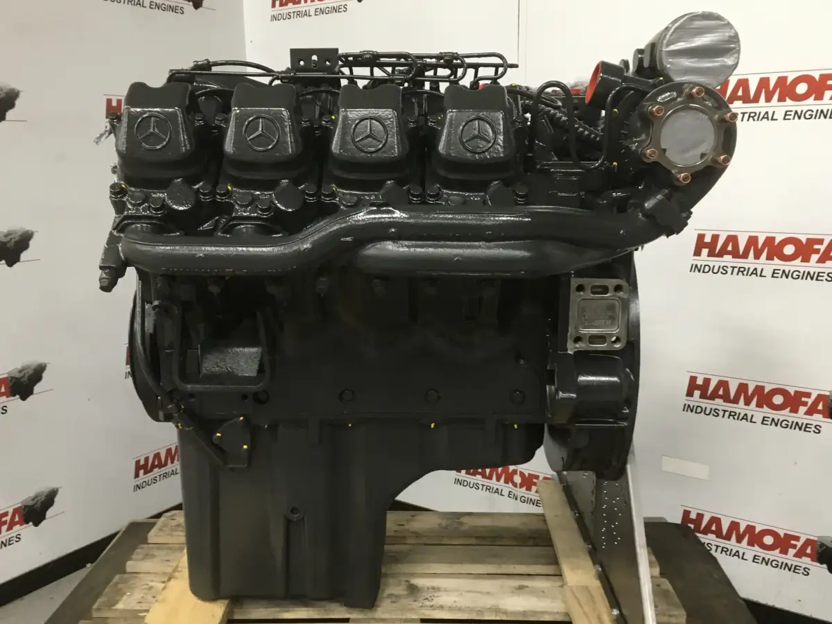 MERCEDES OM402.901.504 RECONDITIONED - Picture 2