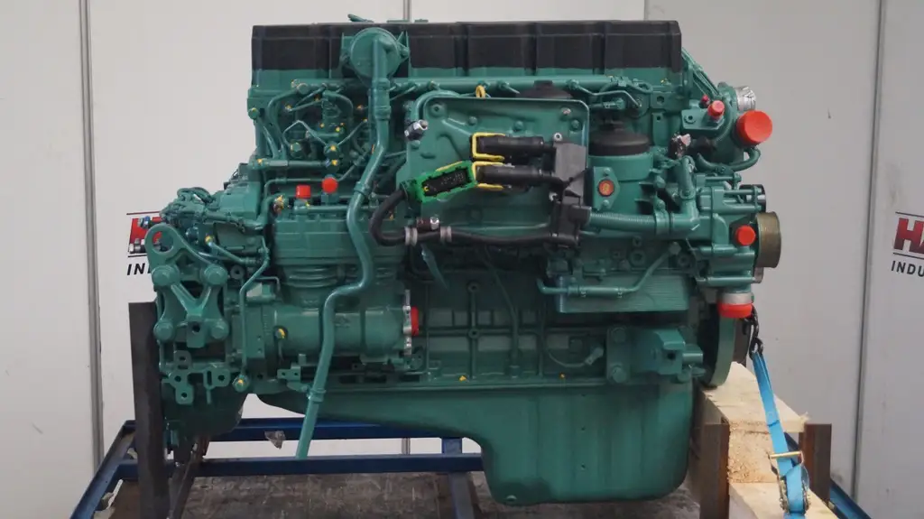 VOLVO D7E 280 RECONDITIONED