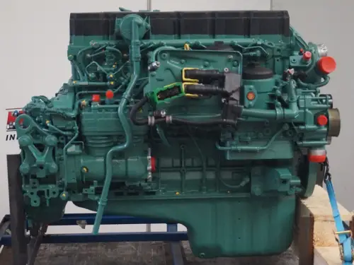 VOLVO D7E 280 RECONDITIONED