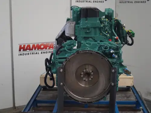 VOLVO D7E 280 RECONDITIONED - Thumb image 3