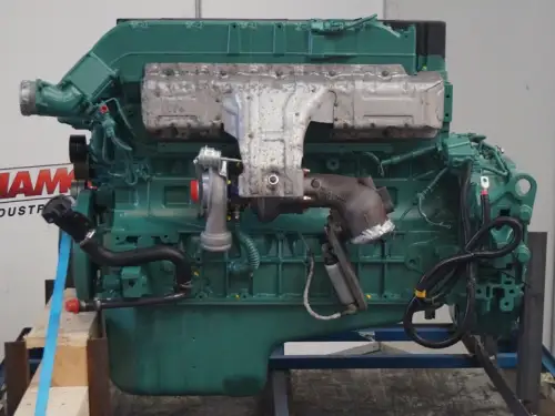 VOLVO D7E 280 RECONDITIONED - Thumb image 2