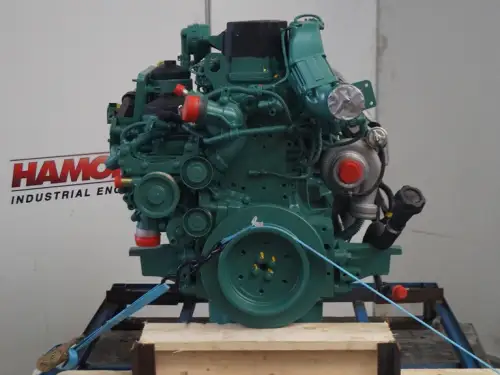VOLVO D7E 280 RECONDITIONED - Thumb image 4