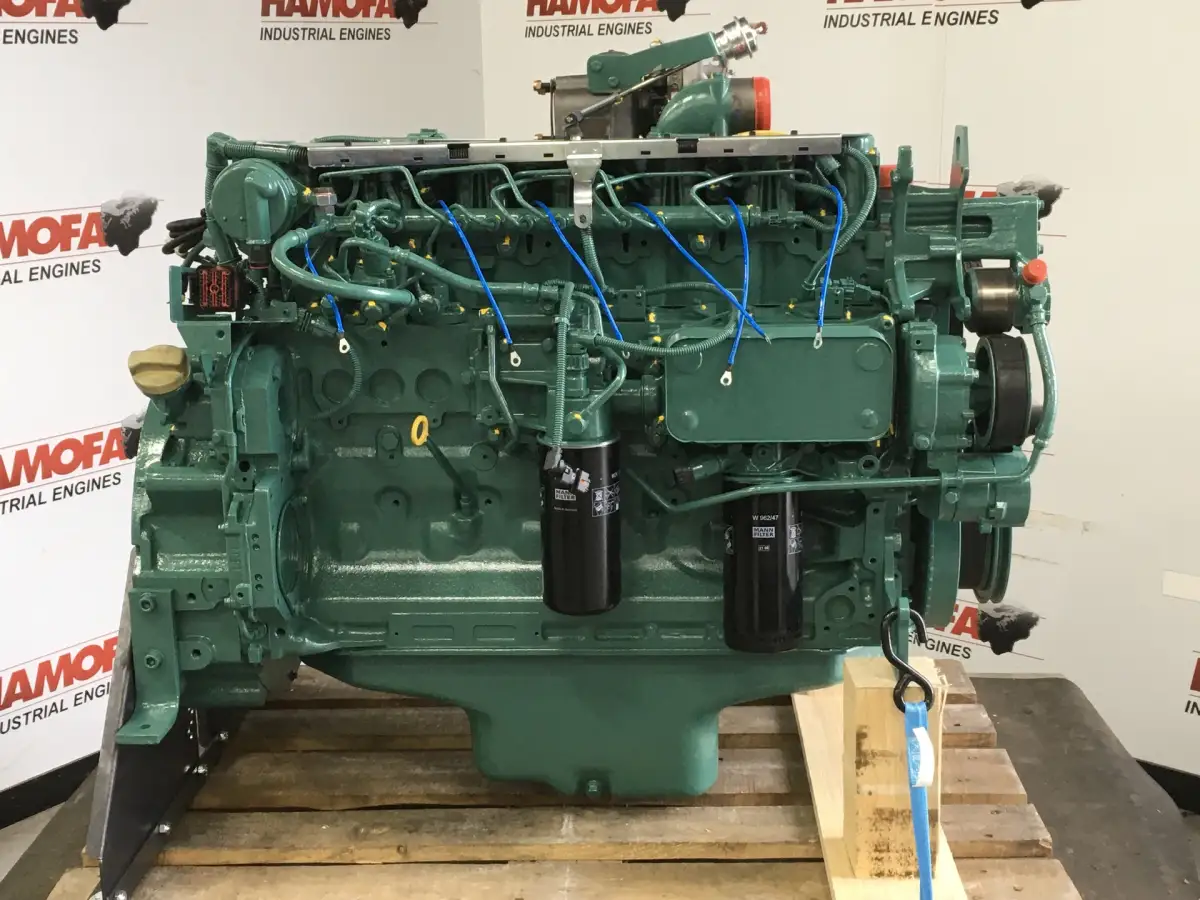VOLVO TAD660VE RECONDITIONED