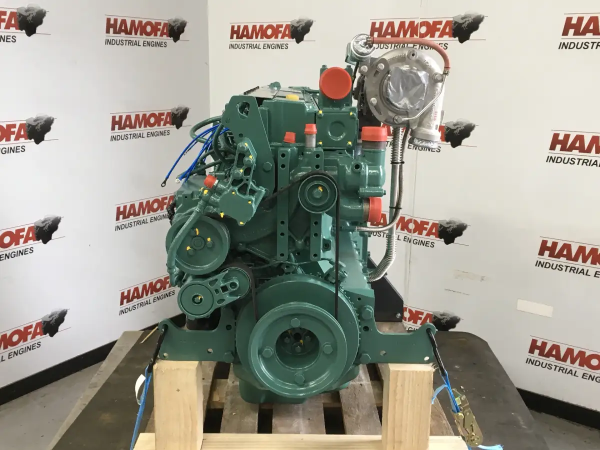 VOLVO TAD660VE RECONDITIONED - Picture 4