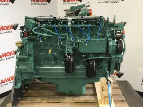 VOLVO TAD660VE RECONDITIONED