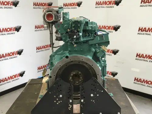 VOLVO TAD660VE RECONDITIONED - Thumb image 3