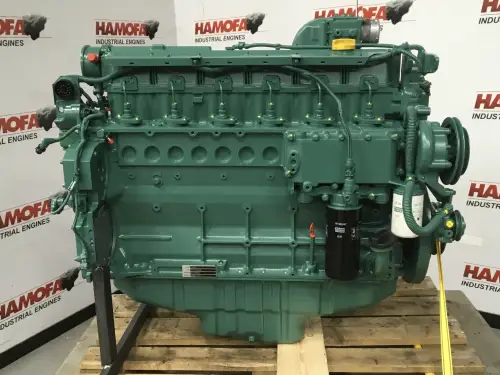 VOLVO TAD722VE RECONDITIONED