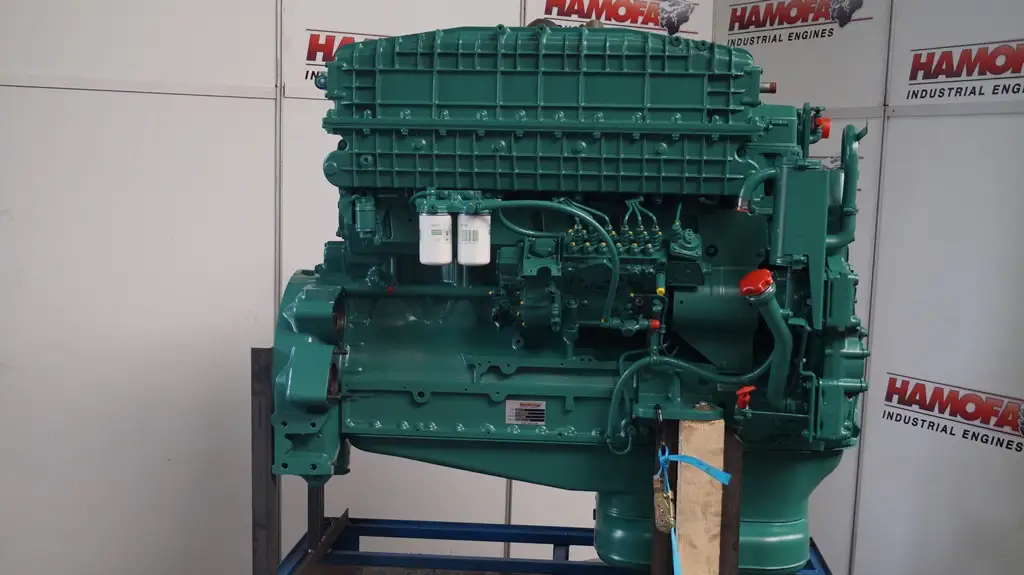 VOLVO TD164KAE RECONDITIONED