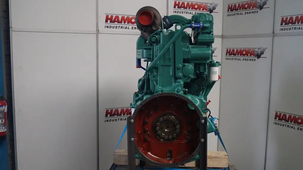 VOLVO TD164KAE RECONDITIONED - Picture 3