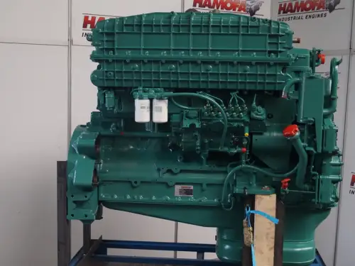 VOLVO TD164KAE RECONDITIONED